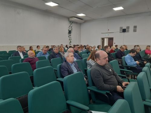 Дмитрий Иванов: «Снегоуборочная техника должна быть задействована в круглосуточном режиме»