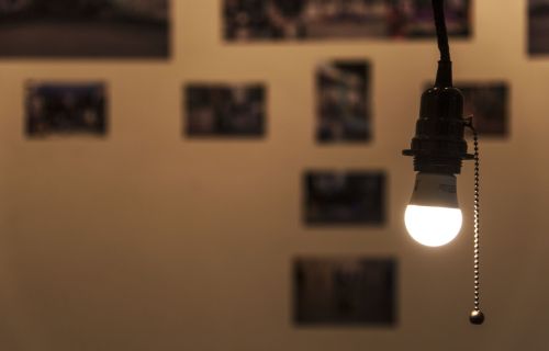 На одной из улиц Чистополя до вечера отключили свет