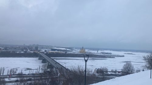В предстоящую ночь в Татарстане ожидается до 20 градусов мороза