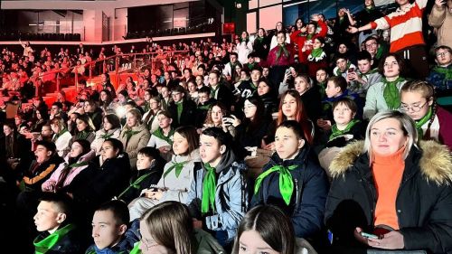Дети участников СВО из Чистополя посетили Республиканскую елку