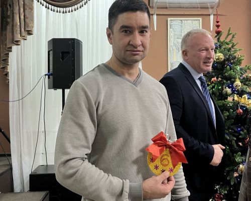 Чистопольские предприниматели и руководители предприятий приняли участие в акции «Елка желаний»