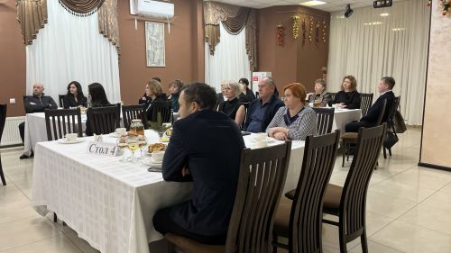 Чистопольские предприниматели и руководители предприятий приняли участие в акции «Елка желаний»