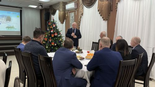 Чистопольские предприниматели и руководители предприятий приняли участие в акции «Елка желаний»