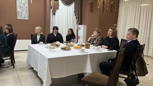 Чистопольские предприниматели и руководители предприятий приняли участие в акции «Елка желаний»