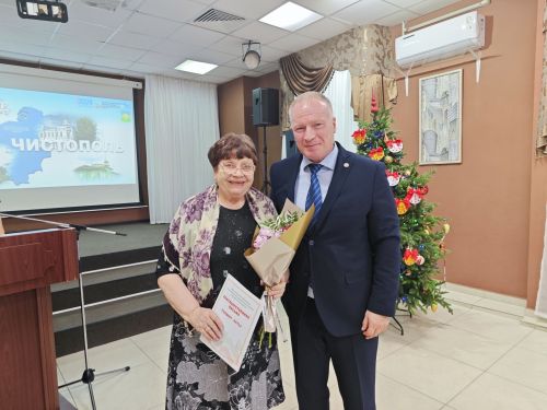 Чистопольские предприниматели и руководители предприятий приняли участие в акции «Елка желаний»