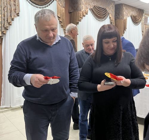 Чистопольские предприниматели и руководители предприятий приняли участие в акции «Елка желаний»