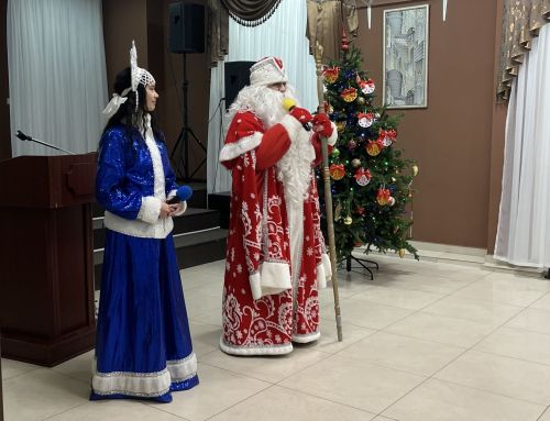 Чистопольские предприниматели и руководители предприятий приняли участие в акции «Елка желаний»