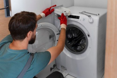 Стиральная машина Beko выключается во время стирки: разбираемся с проблемой