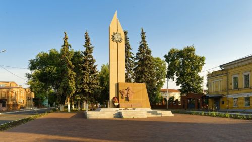 Мемориал «Вечный огонь» в Чистополе признали объектом культурного наследия