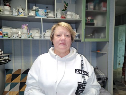 Жительница Чистополя Нина Ионычева 2 года шьёт одежду для военных
