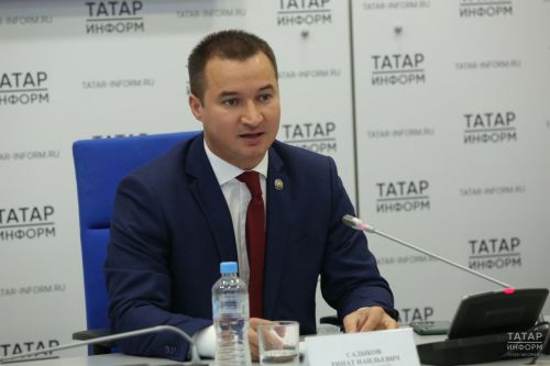 Ринат Садыков: «Еще одним направлением работы движения «Созвездие-Йолдызлык» станет новый театральный проект «Премьера»»