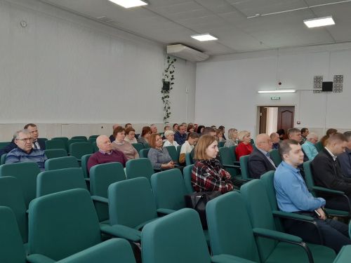 О работе вуза, состоянии дел в АПК говорили на совещании-планерке при главе Чистопольского района