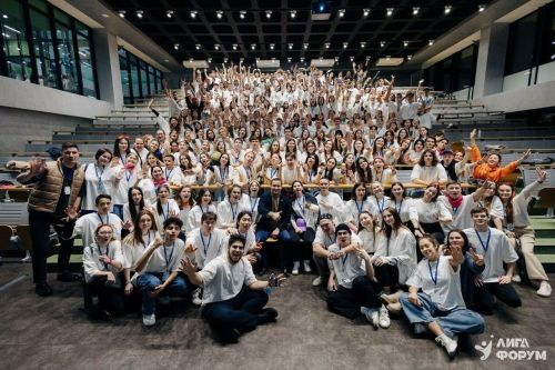 В Иннополисе начала работу первая смена студенческого образовательного форума «Лига Форум»