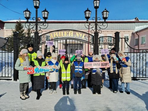 Чистопольских водителей поздравили с Днем защитника Отечества