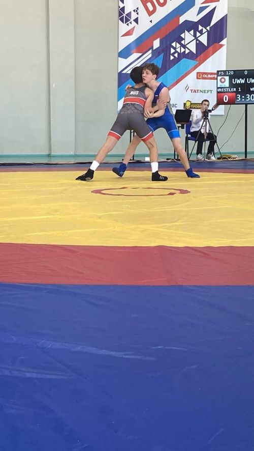 Воспитанники спортшколы «Батыр» пополнили копилку своих достижений