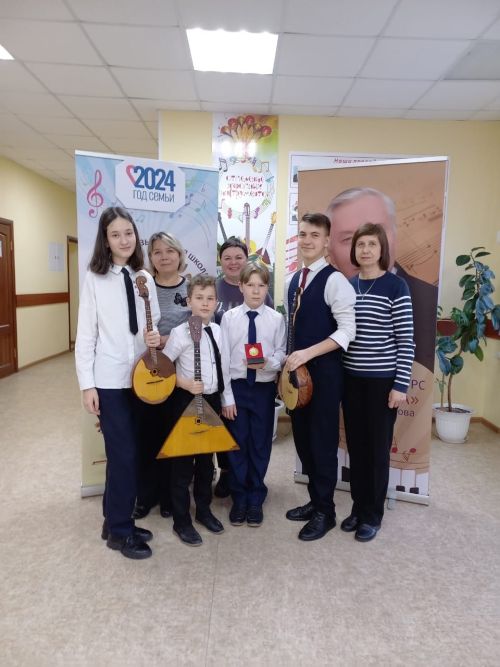 Чистопольские музыканты удостоены званий лауреата и дипломанта Международного конкурса