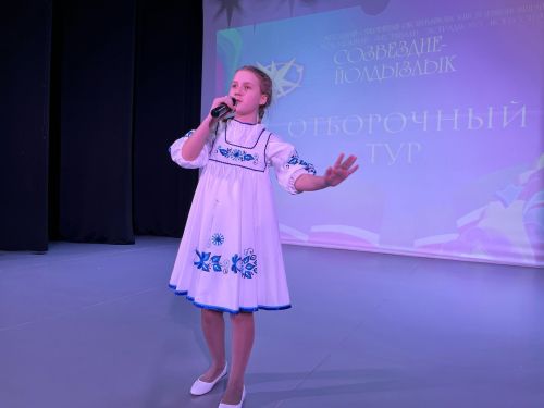 В Чистополе прошел отборочный тур муниципального этапа «Созвездие — Йолдызлык — 2024»
