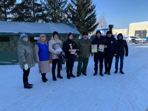 «Военный водитель»: чистопольский курсант занял второе место в соревновании