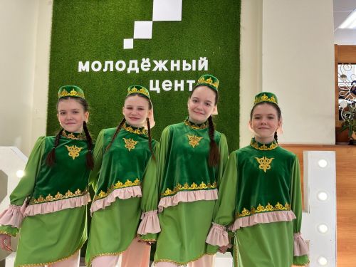 В Чистополе прошел отборочный тур муниципального этапа «Созвездие — Йолдызлык — 2024»