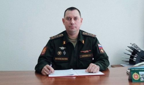 В Чистополе — новый военком