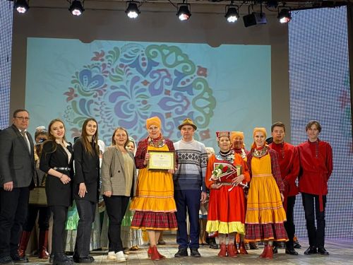 Семья Малышевых победила в муниципальном этапе фестиваля «Эхо веков в истории семьи — Тарихта без эзлебез»