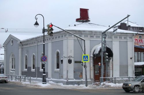 В Казани отключились 10 светофоров