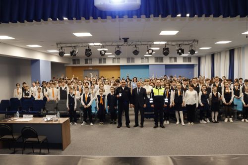 В Чистополе обсудили вопросы безопасности на дорогах