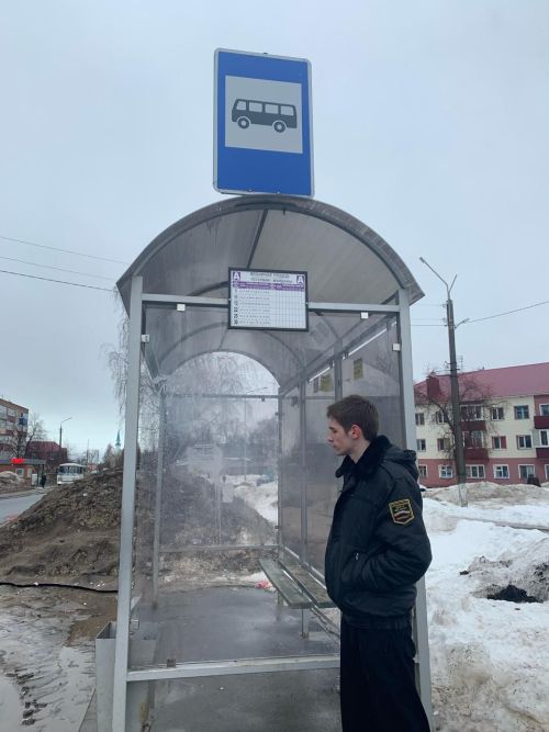 Чистопольские студенты провели рейд по выявлению наркорекламы