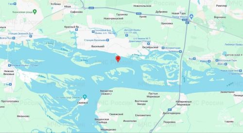 Опубликована карта опасных участков на водоемах Татарстана