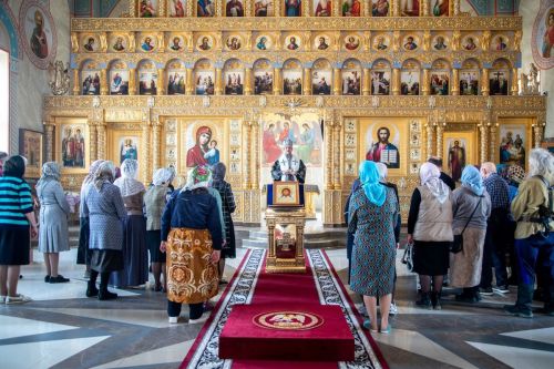 Расписание богослужений в чистопольских храмах