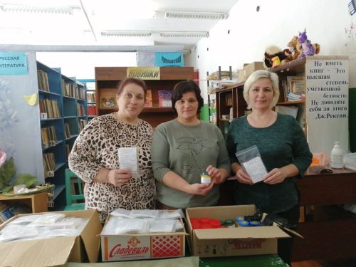 «Своих не бросаем!»: сельчане Чистопольского района организовали любительский клуб