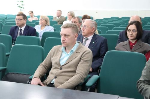 Чистопольские депутаты обсудили исполнение бюджета района
