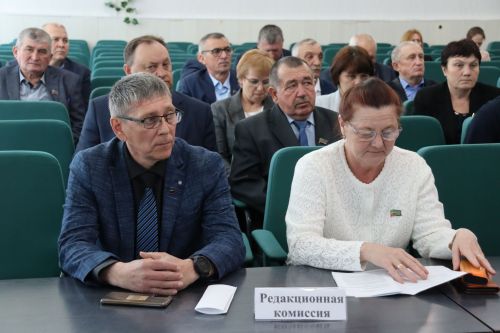 Чистопольские депутаты обсудили исполнение бюджета района