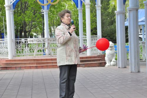 В Чистополе прошел Майский трудовой десант
