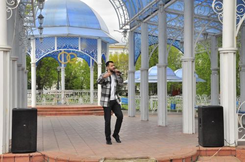 В Чистополе прошел Майский трудовой десант