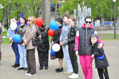 В Чистополе прошел Майский трудовой десант