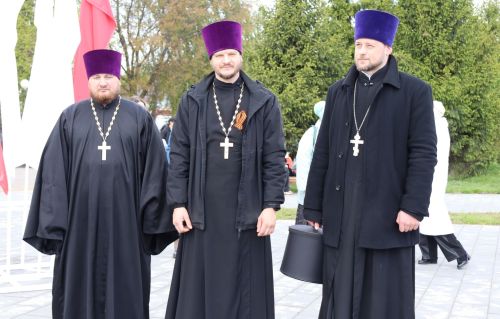 Чистопольцы празднуют День Победы (фоторепортаж)