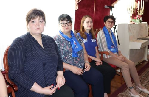 Чистопольские школьники получили свои первые паспорта