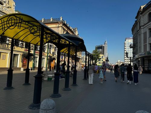 До 35 градусов тепла ожидает татарстанцев