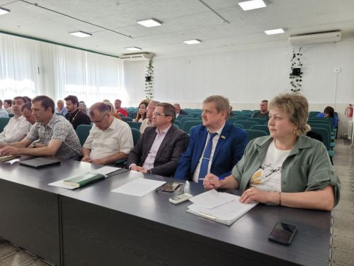 В Чистополе обсудили меры безопасности во время массовых мероприятий и летнего отдыха детей