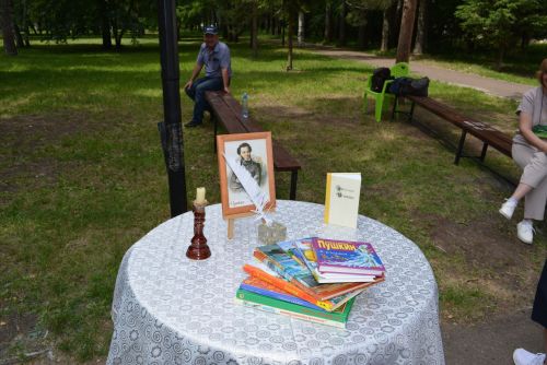 Игры, викторины: в Чистополе прошел Пушкинский день