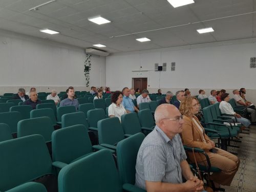 Работа ТОС № 1, уборка урожая, оперативная обстановка — основные темы заседания в чистопольском муниципалитете
