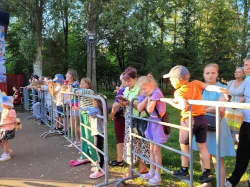 В Чистополе отметили День семьи, любви и верности