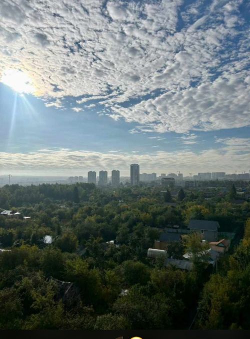 К концу недели в Татарстане ожидается до 22 градусов тепла