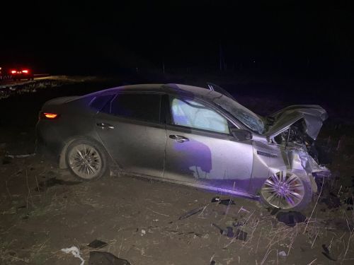 В ДТП в Чистопольском районе пострадали 3 человека