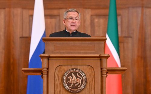 Раис РТ призвал ужесточить ответственность за привлечение несовершеннолетних в преступления