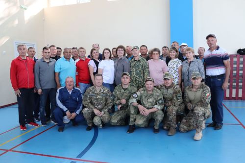 В Чистополе проходят курсы повышения квалификации для учителей ОБЖ