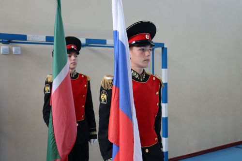 В Чистополе проходят курсы повышения квалификации для учителей ОБЖ