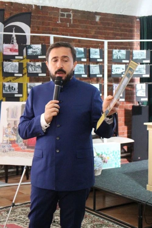 В Исламском центре Чистополя прошла презентация книг издательского дома «Читай»