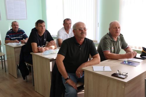 В Чистополе проходят курсы повышения квалификации для учителей ОБЖ